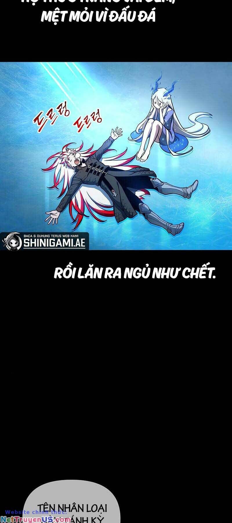Sự Trở Về Của Chiến Thần Tự Sát Chapter 97 - 15
