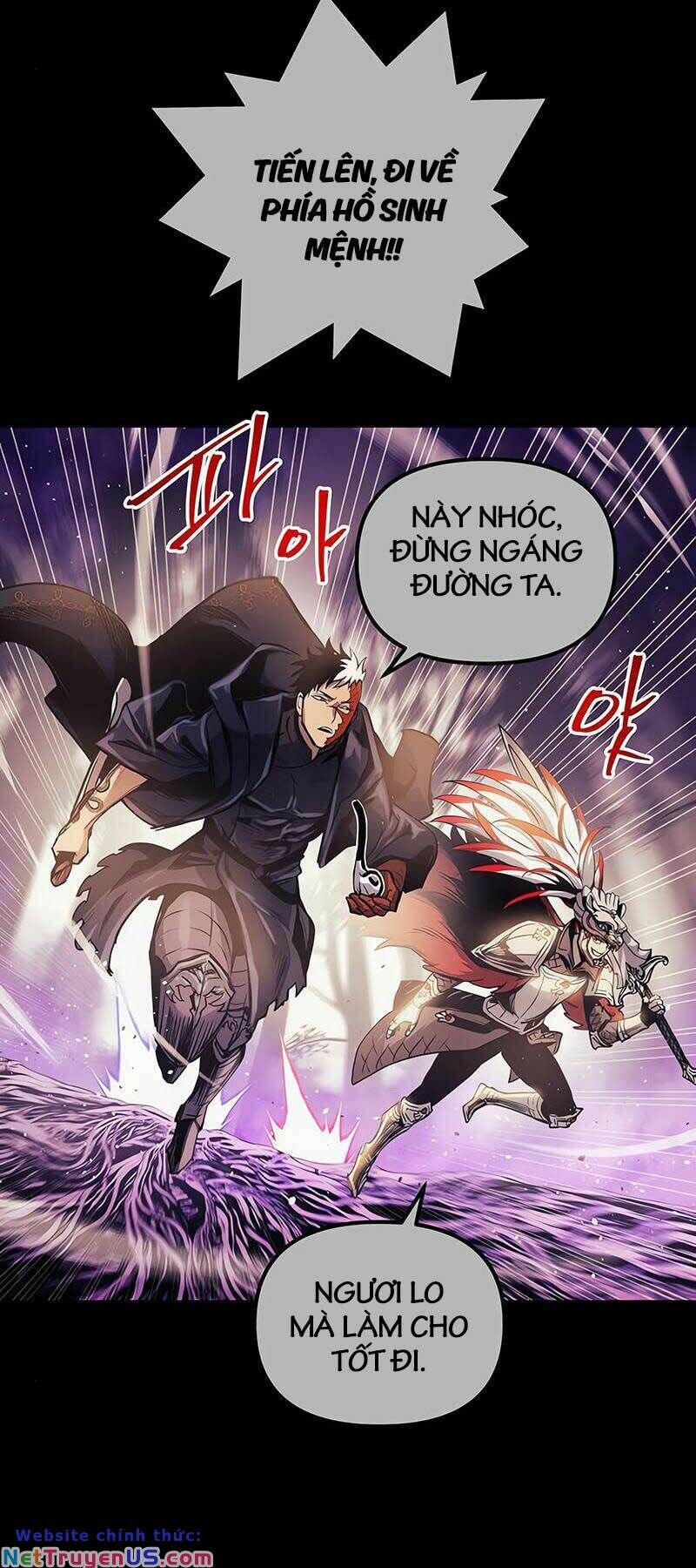 Sự Trở Về Của Chiến Thần Tự Sát Chapter 98 - 40