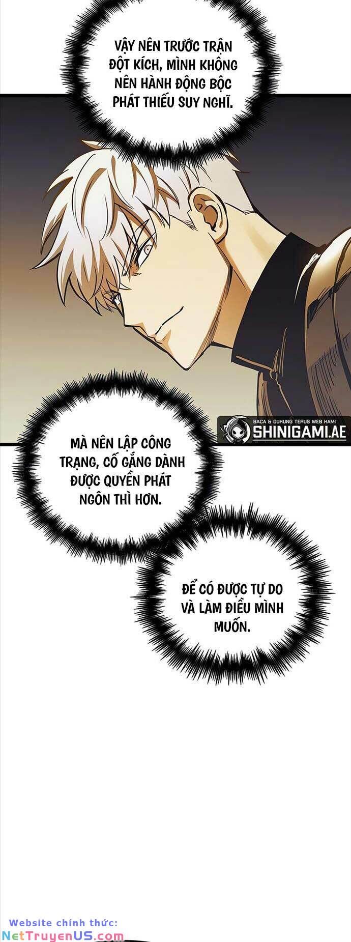 Sự Trở Về Của Chiến Thần Tự Sát Chapter 99 - 27