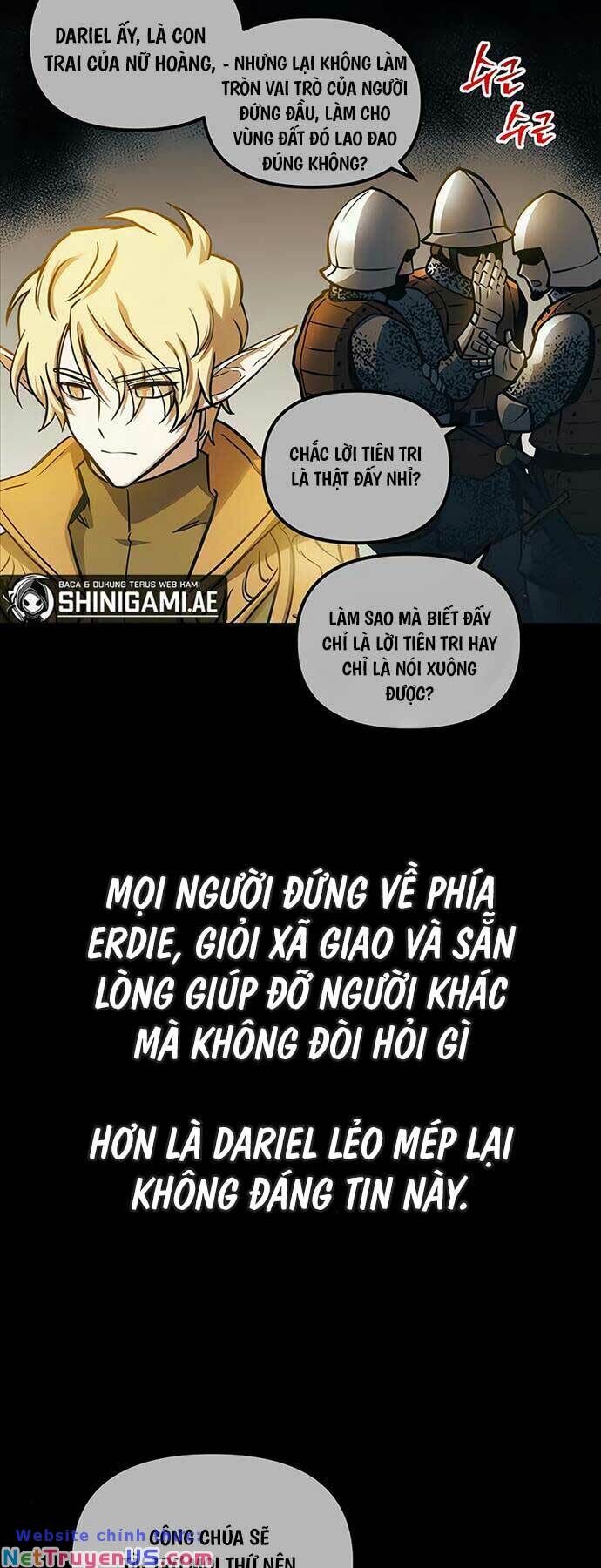 Sự Trở Về Của Chiến Thần Tự Sát Chapter 99 - 5