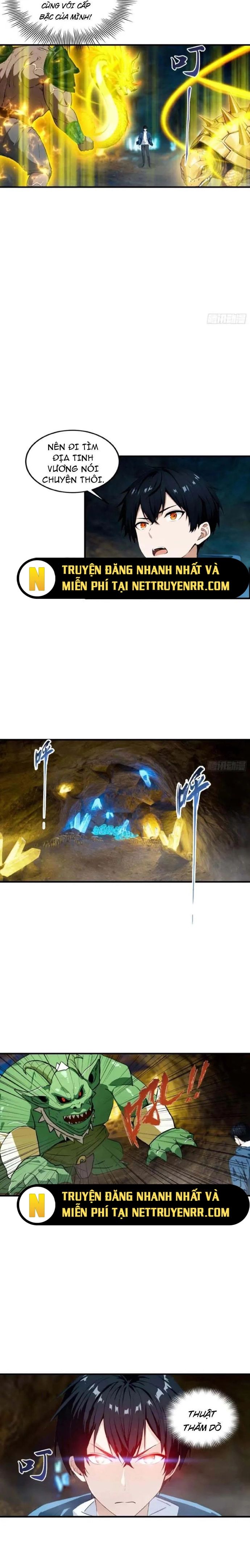 Toàn Dân Ngự Thú: Bắt Đầu Từ Sơn Hải Kinh Ta Quét Ngang Toàn Cầu Chapter 12.5 - 3