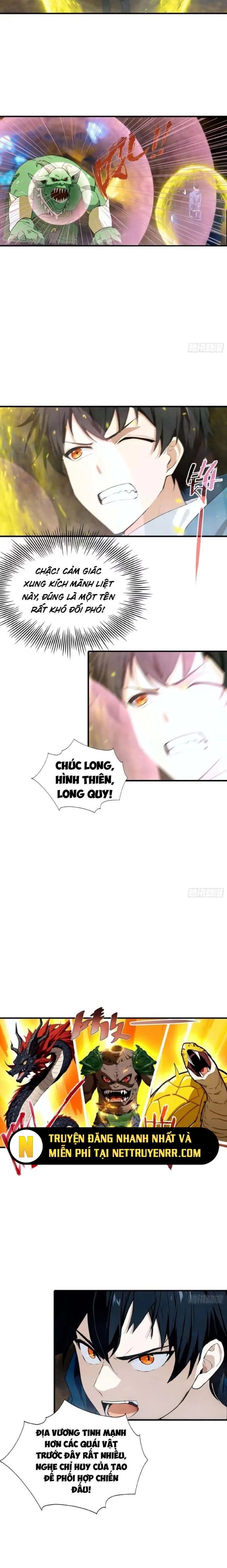 Toàn Dân Ngự Thú: Bắt Đầu Từ Sơn Hải Kinh Ta Quét Ngang Toàn Cầu Chapter 12.5 - 5