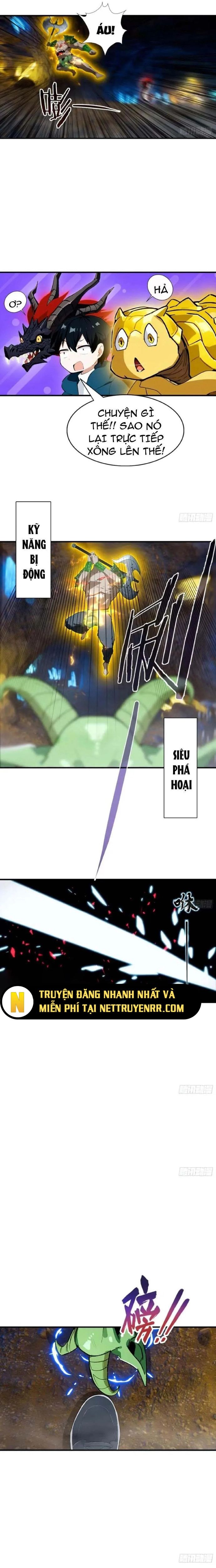 Toàn Dân Ngự Thú: Bắt Đầu Từ Sơn Hải Kinh Ta Quét Ngang Toàn Cầu Chapter 12.5 - 6