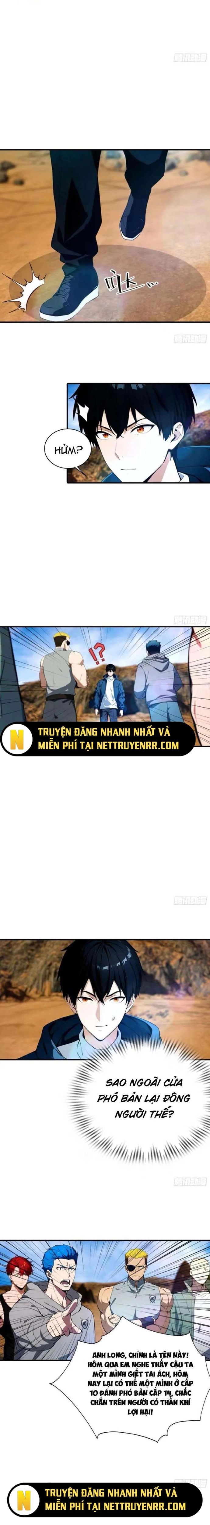 Toàn Dân Ngự Thú: Bắt Đầu Từ Sơn Hải Kinh Ta Quét Ngang Toàn Cầu Chapter 12.5 - 8