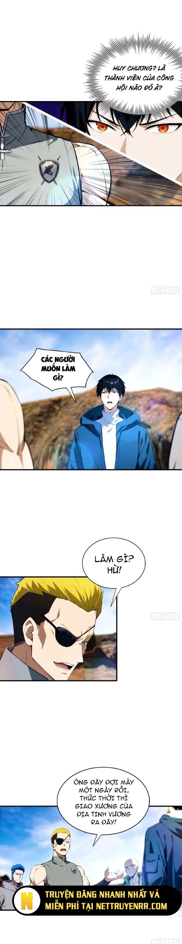 Toàn Dân Ngự Thú: Bắt Đầu Từ Sơn Hải Kinh Ta Quét Ngang Toàn Cầu Chapter 12.5 - 9