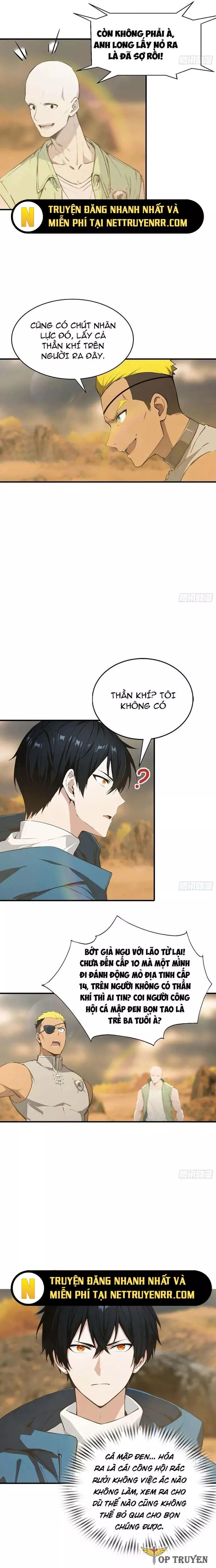 Toàn Dân Ngự Thú: Bắt Đầu Từ Sơn Hải Kinh Ta Quét Ngang Toàn Cầu Chapter 13.5 - 4