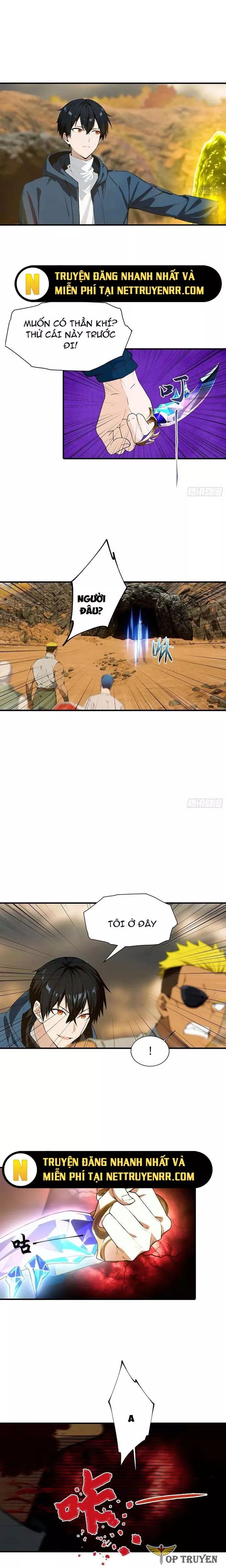 Toàn Dân Ngự Thú: Bắt Đầu Từ Sơn Hải Kinh Ta Quét Ngang Toàn Cầu Chapter 13.5 - 5