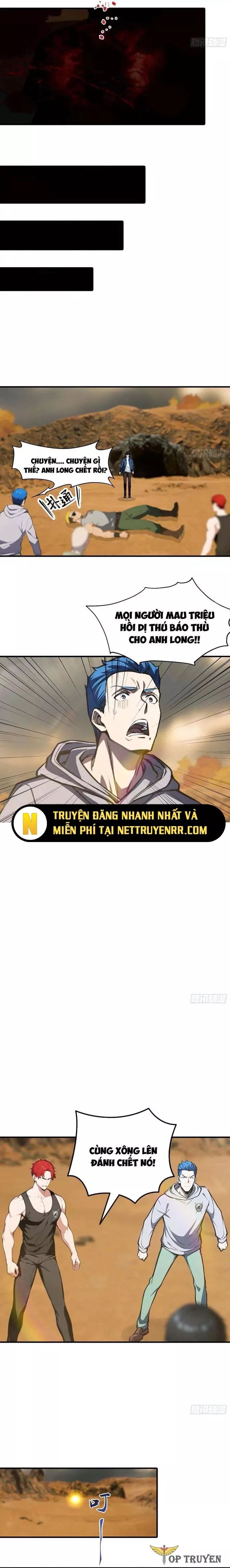 Toàn Dân Ngự Thú: Bắt Đầu Từ Sơn Hải Kinh Ta Quét Ngang Toàn Cầu Chapter 13.5 - 6