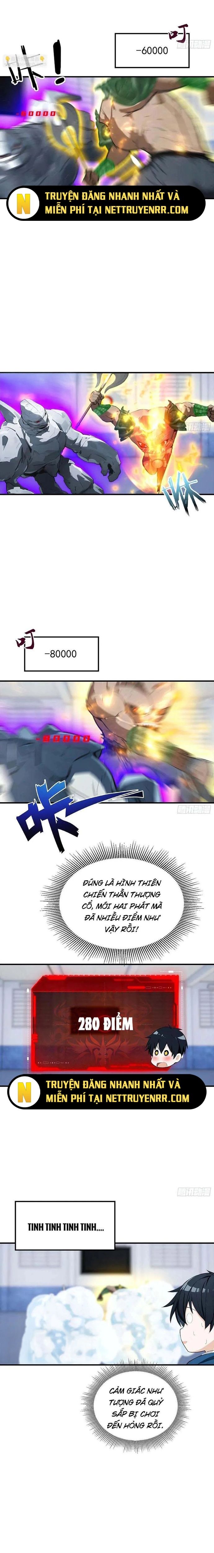 Toàn Dân Ngự Thú: Bắt Đầu Từ Sơn Hải Kinh Ta Quét Ngang Toàn Cầu Chapter 17.5 - 3