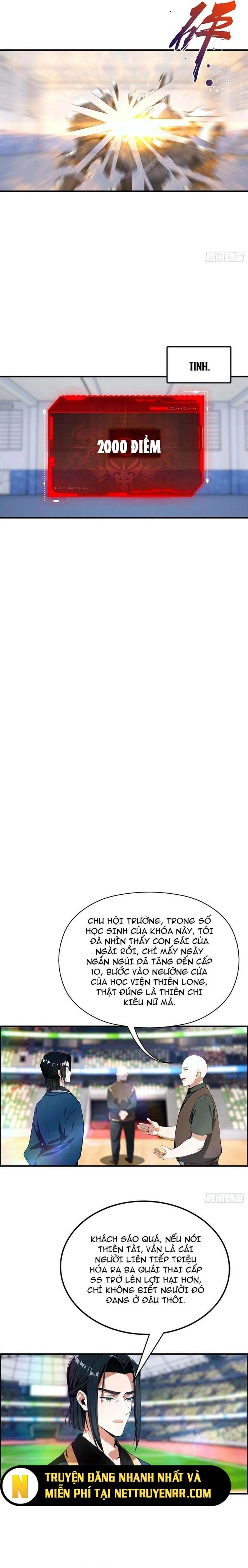 Toàn Dân Ngự Thú: Bắt Đầu Từ Sơn Hải Kinh Ta Quét Ngang Toàn Cầu Chapter 17.5 - 5