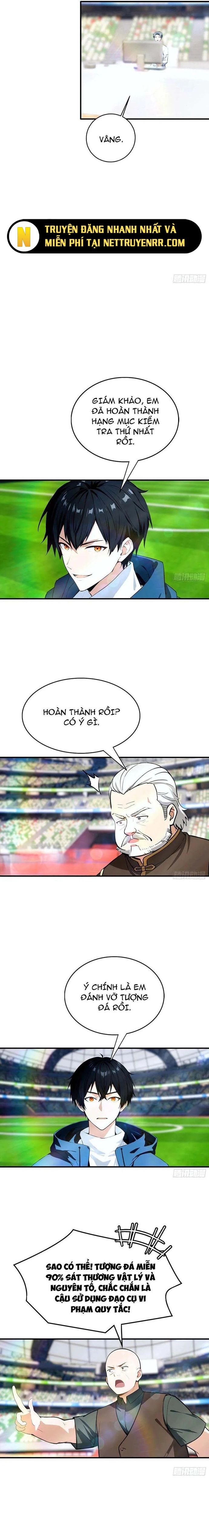 Toàn Dân Ngự Thú: Bắt Đầu Từ Sơn Hải Kinh Ta Quét Ngang Toàn Cầu Chapter 17.5 - 7