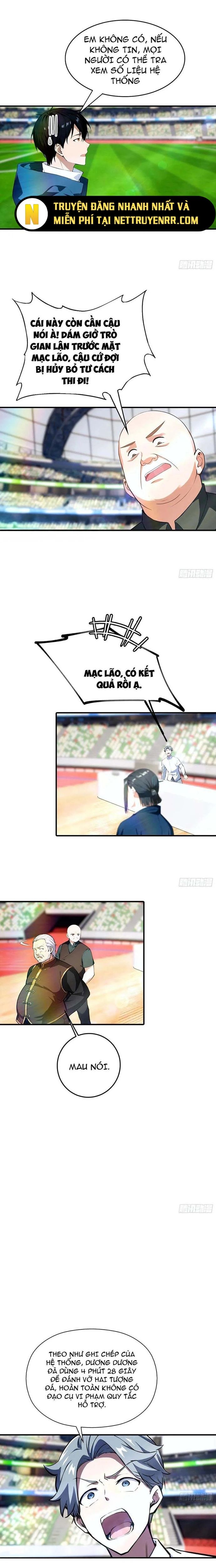 Toàn Dân Ngự Thú: Bắt Đầu Từ Sơn Hải Kinh Ta Quét Ngang Toàn Cầu Chapter 17.5 - 8