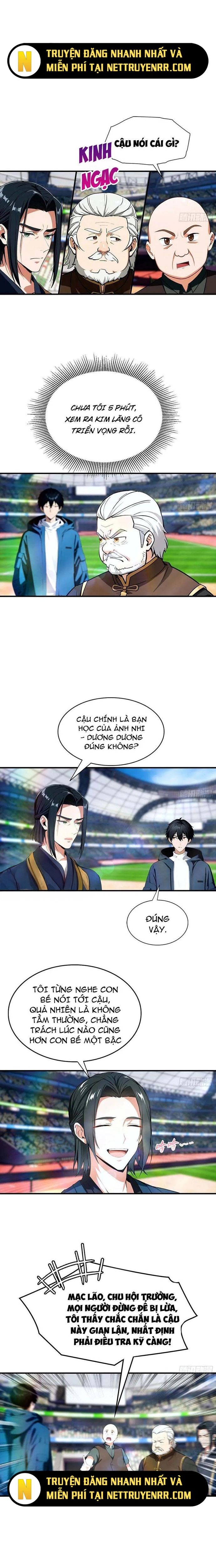 Toàn Dân Ngự Thú: Bắt Đầu Từ Sơn Hải Kinh Ta Quét Ngang Toàn Cầu Chapter 17.5 - 9