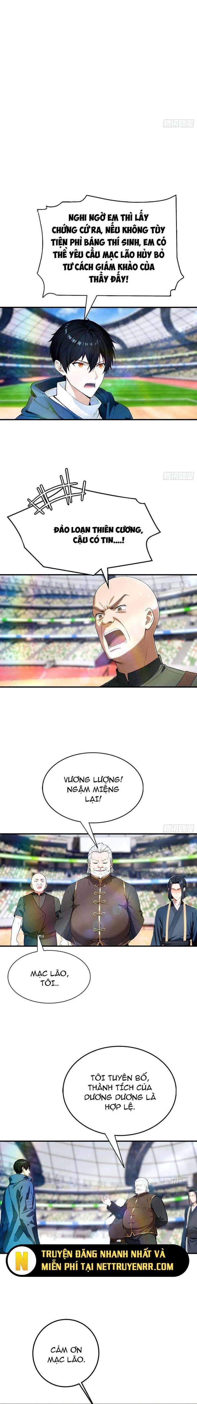 Toàn Dân Ngự Thú: Bắt Đầu Từ Sơn Hải Kinh Ta Quét Ngang Toàn Cầu Chapter 17.5 - 10