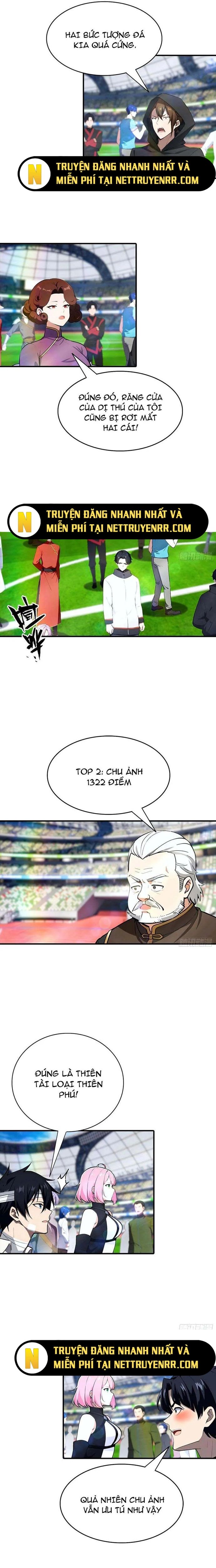 Toàn Dân Ngự Thú: Bắt Đầu Từ Sơn Hải Kinh Ta Quét Ngang Toàn Cầu Chapter 18.5 - 4