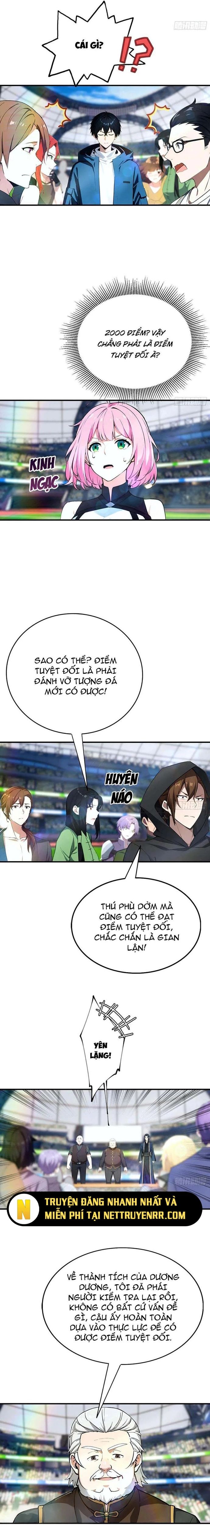 Toàn Dân Ngự Thú: Bắt Đầu Từ Sơn Hải Kinh Ta Quét Ngang Toàn Cầu Chapter 18.5 - 6