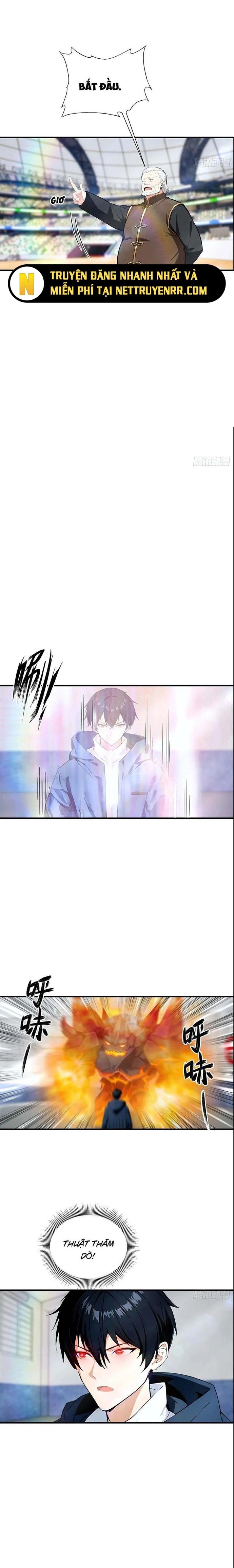 Toàn Dân Ngự Thú: Bắt Đầu Từ Sơn Hải Kinh Ta Quét Ngang Toàn Cầu Chapter 18.5 - 8