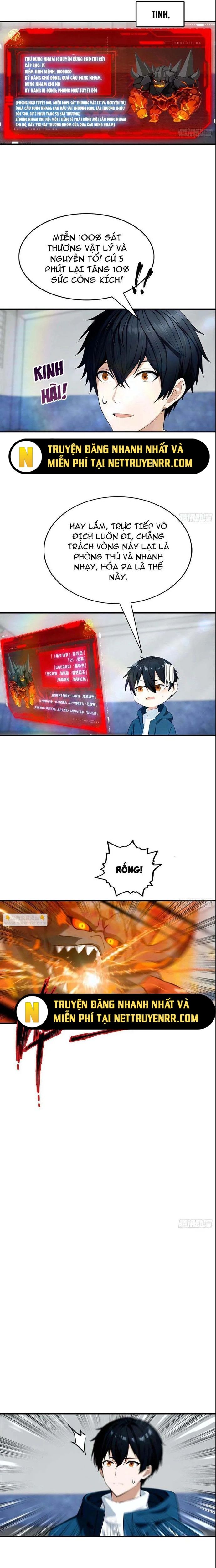 Toàn Dân Ngự Thú: Bắt Đầu Từ Sơn Hải Kinh Ta Quét Ngang Toàn Cầu Chapter 18.5 - 9