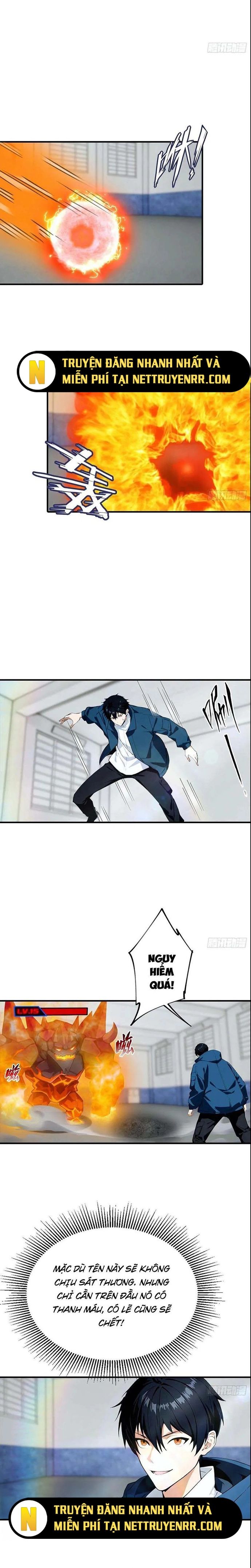 Toàn Dân Ngự Thú: Bắt Đầu Từ Sơn Hải Kinh Ta Quét Ngang Toàn Cầu Chapter 18.5 - 10