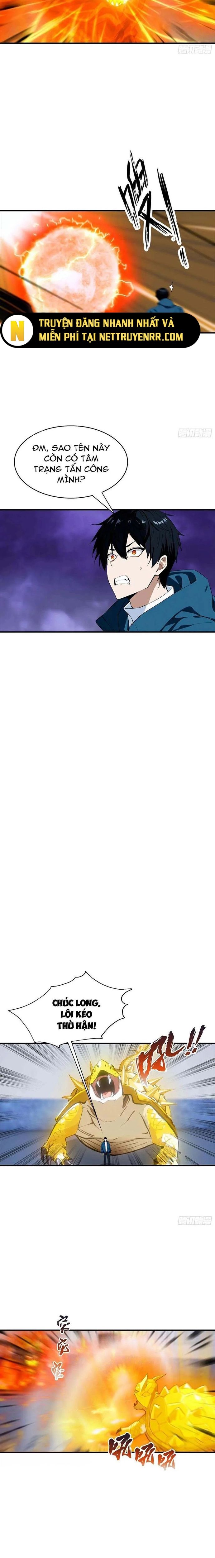 Toàn Dân Ngự Thú: Bắt Đầu Từ Sơn Hải Kinh Ta Quét Ngang Toàn Cầu Chapter 19.5 - 3