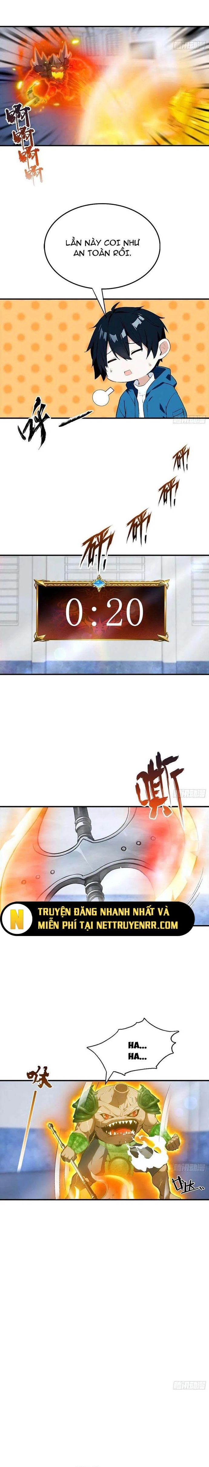 Toàn Dân Ngự Thú: Bắt Đầu Từ Sơn Hải Kinh Ta Quét Ngang Toàn Cầu Chapter 19.5 - 4