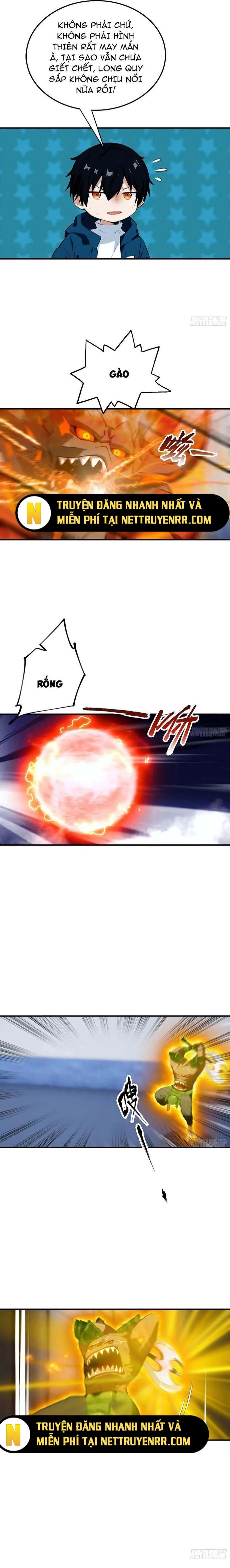 Toàn Dân Ngự Thú: Bắt Đầu Từ Sơn Hải Kinh Ta Quét Ngang Toàn Cầu Chapter 19.5 - 5