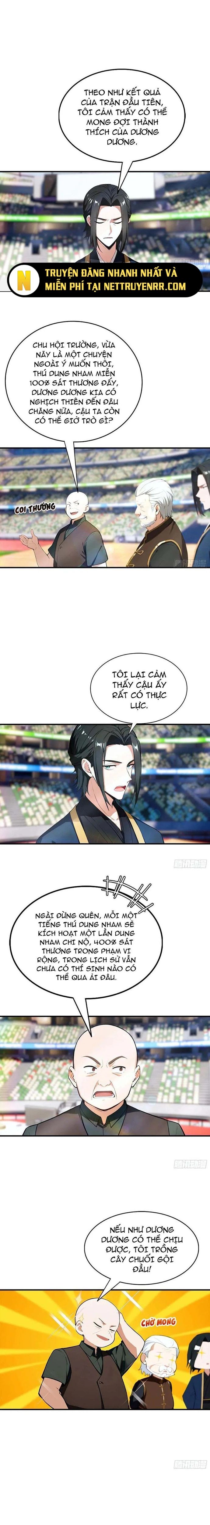 Toàn Dân Ngự Thú: Bắt Đầu Từ Sơn Hải Kinh Ta Quét Ngang Toàn Cầu Chapter 19.5 - 8