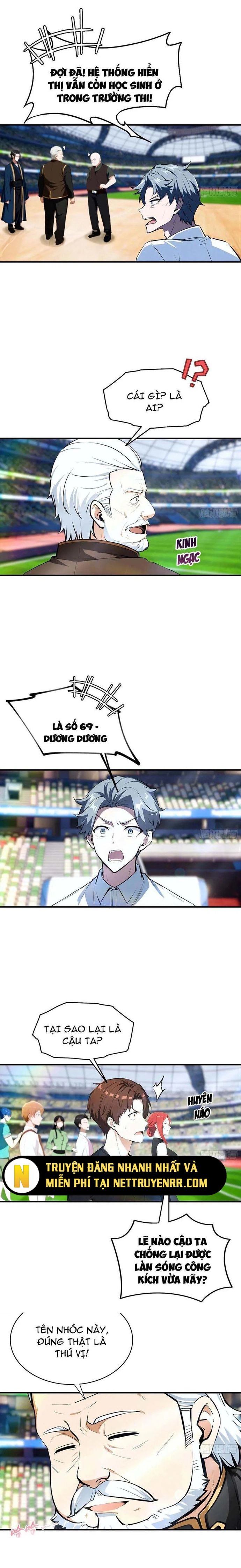 Toàn Dân Ngự Thú: Bắt Đầu Từ Sơn Hải Kinh Ta Quét Ngang Toàn Cầu Chapter 19.5 - 10