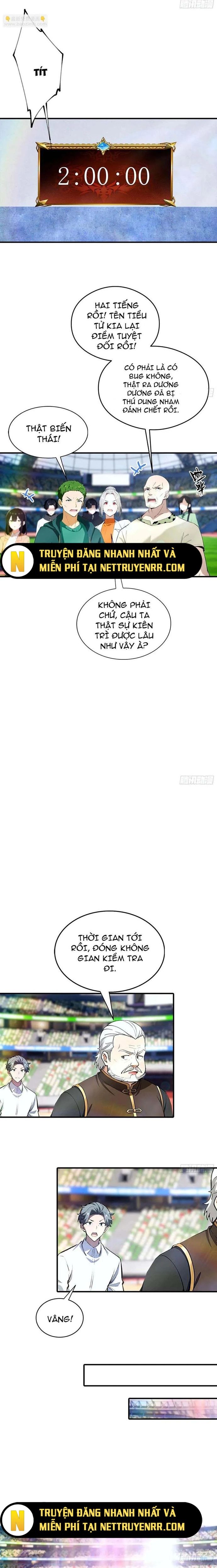 Toàn Dân Ngự Thú: Bắt Đầu Từ Sơn Hải Kinh Ta Quét Ngang Toàn Cầu Chapter 20.5 - 3