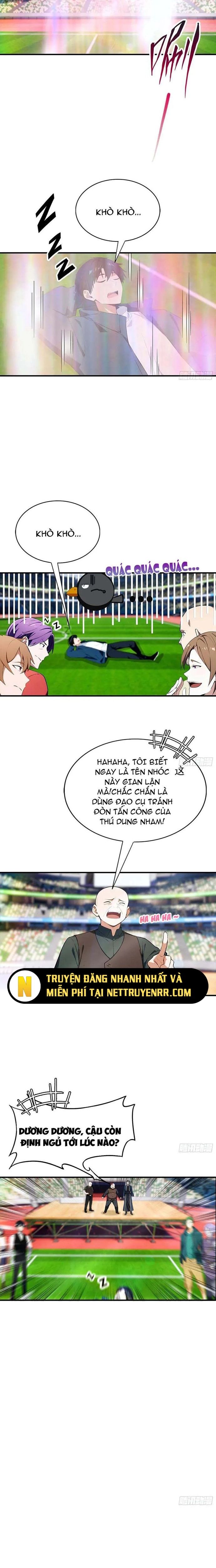 Toàn Dân Ngự Thú: Bắt Đầu Từ Sơn Hải Kinh Ta Quét Ngang Toàn Cầu Chapter 20.5 - 4