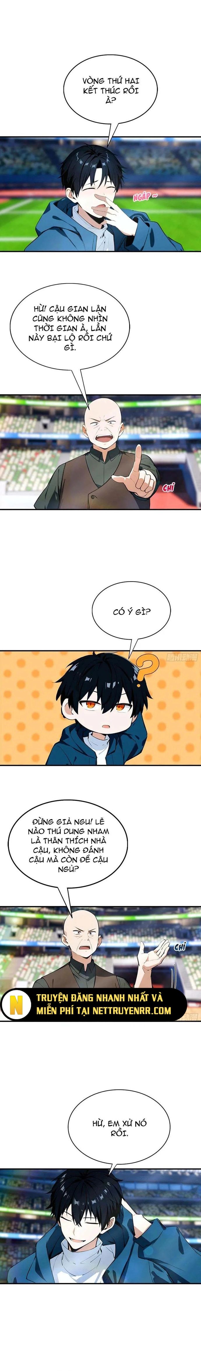 Toàn Dân Ngự Thú: Bắt Đầu Từ Sơn Hải Kinh Ta Quét Ngang Toàn Cầu Chapter 20.5 - 5