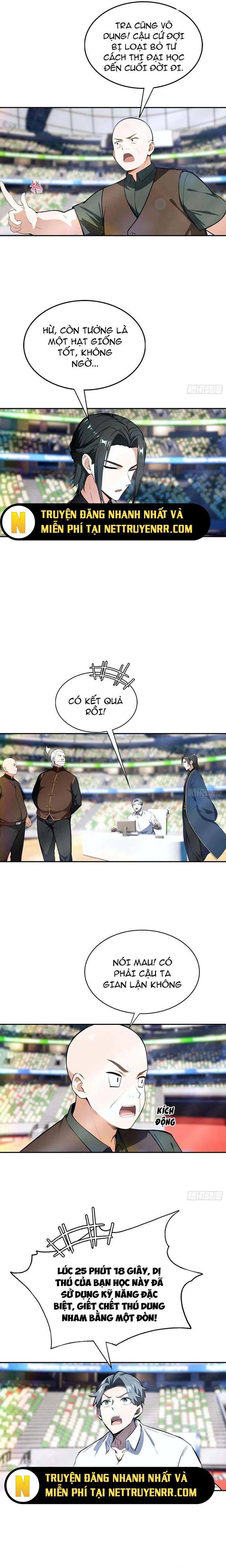 Toàn Dân Ngự Thú: Bắt Đầu Từ Sơn Hải Kinh Ta Quét Ngang Toàn Cầu Chapter 20.5 - 7