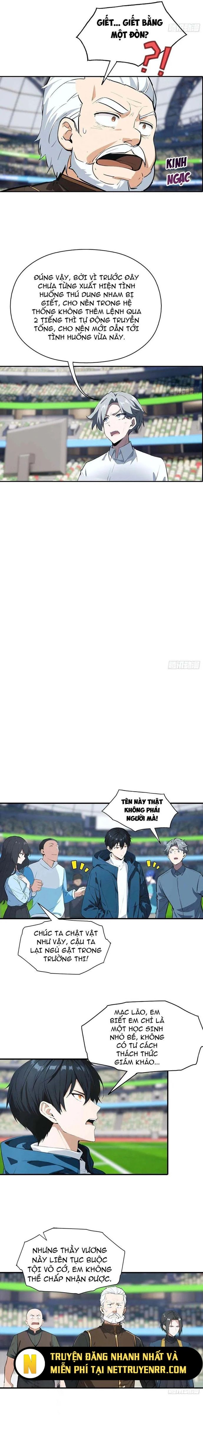 Toàn Dân Ngự Thú: Bắt Đầu Từ Sơn Hải Kinh Ta Quét Ngang Toàn Cầu Chapter 20.5 - 8