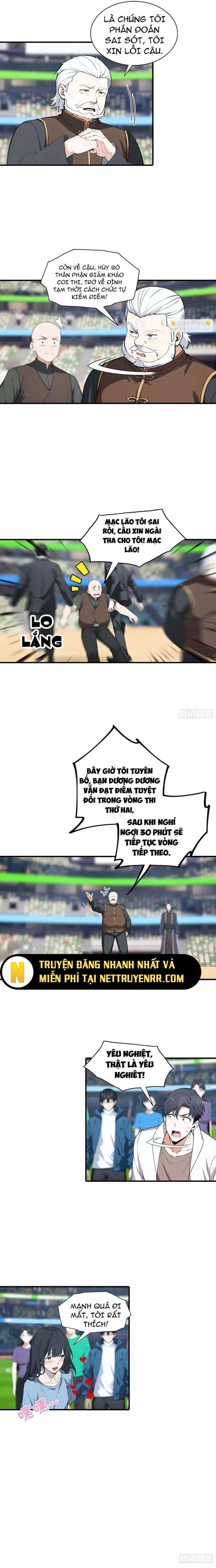 Toàn Dân Ngự Thú: Bắt Đầu Từ Sơn Hải Kinh Ta Quét Ngang Toàn Cầu Chapter 20.5 - 9