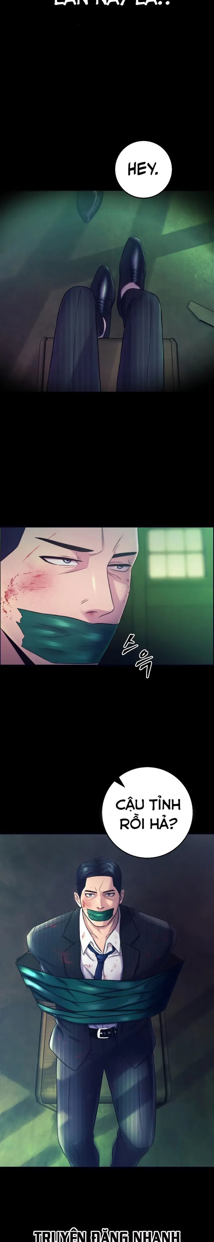 Trở Thành Phản Diện Ở Cuộc Đời Này Chapter 1 - 18