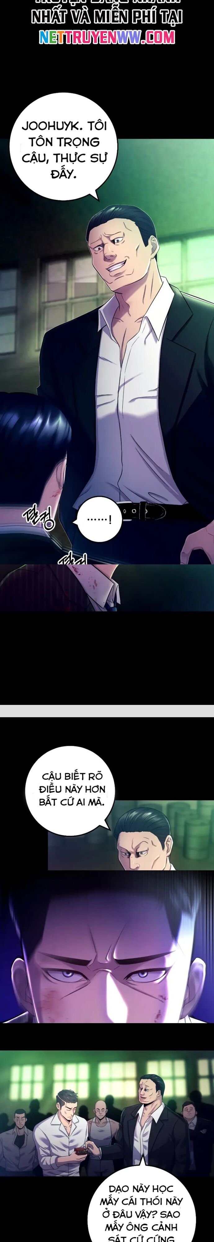 Trở Thành Phản Diện Ở Cuộc Đời Này Chapter 1 - 19