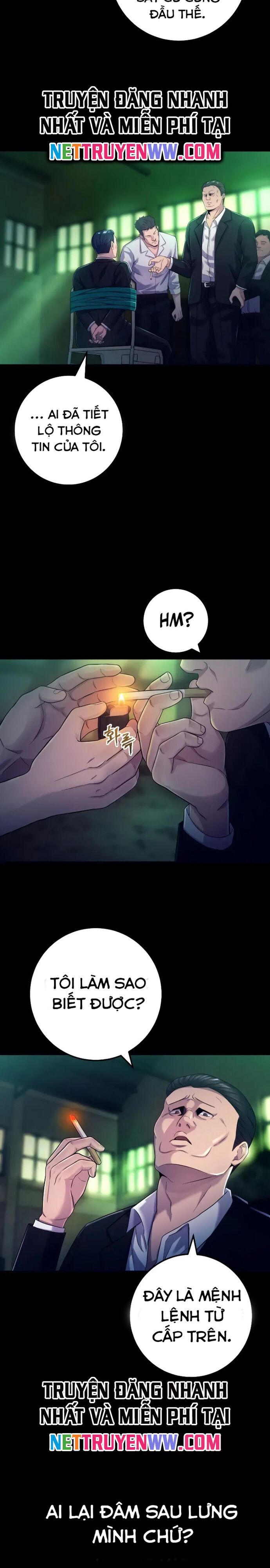 Trở Thành Phản Diện Ở Cuộc Đời Này Chapter 1 - 20