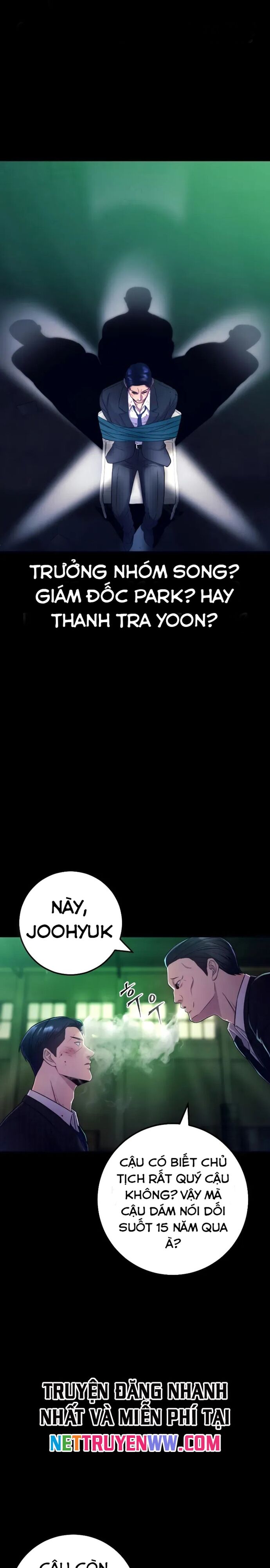 Trở Thành Phản Diện Ở Cuộc Đời Này Chapter 1 - 21