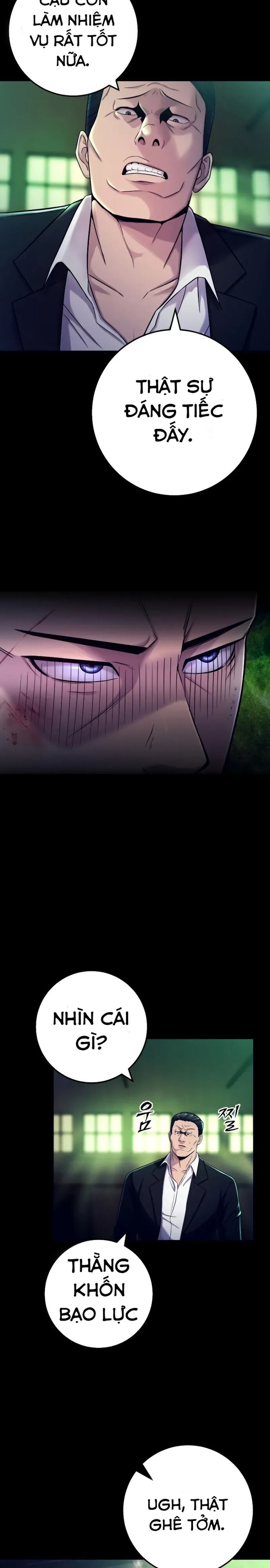 Trở Thành Phản Diện Ở Cuộc Đời Này Chapter 1 - 22