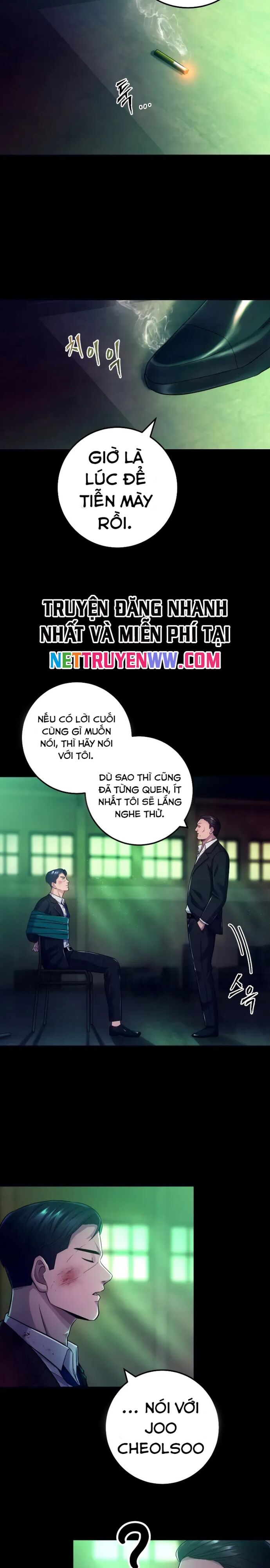 Trở Thành Phản Diện Ở Cuộc Đời Này Chapter 1 - 23