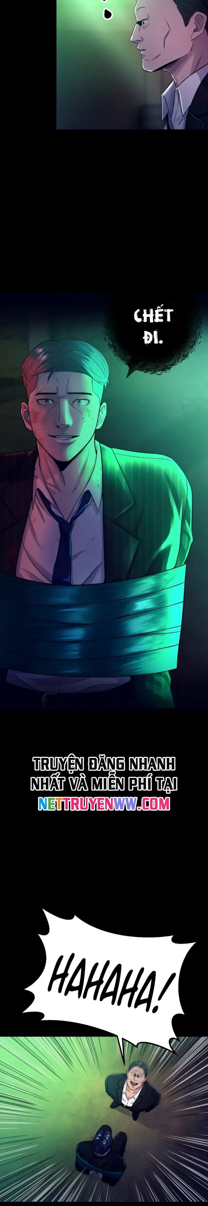 Trở Thành Phản Diện Ở Cuộc Đời Này Chapter 1 - 24