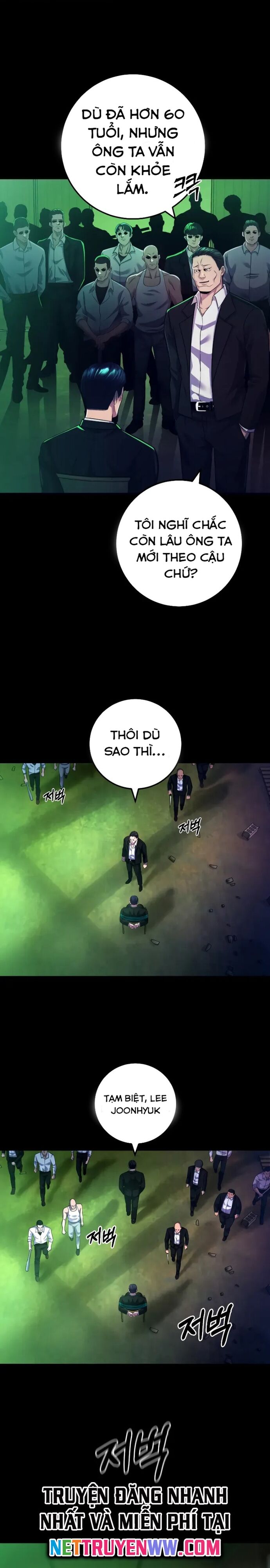 Trở Thành Phản Diện Ở Cuộc Đời Này Chapter 1 - 25