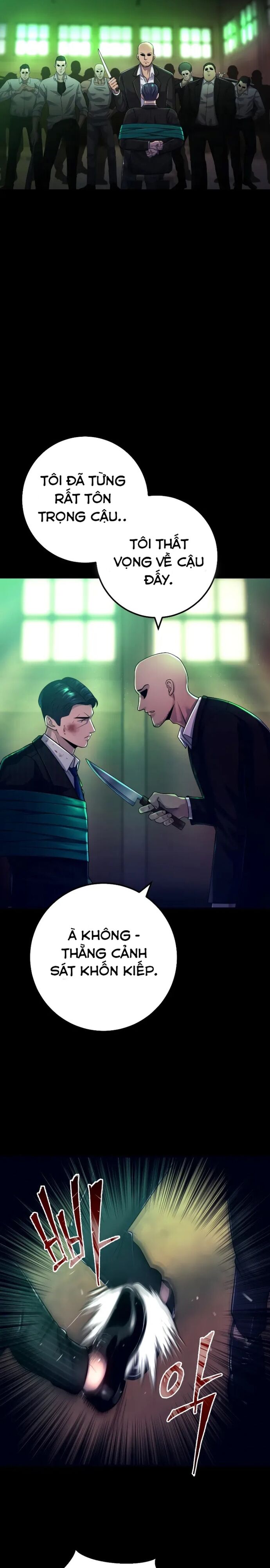 Trở Thành Phản Diện Ở Cuộc Đời Này Chapter 1 - 26