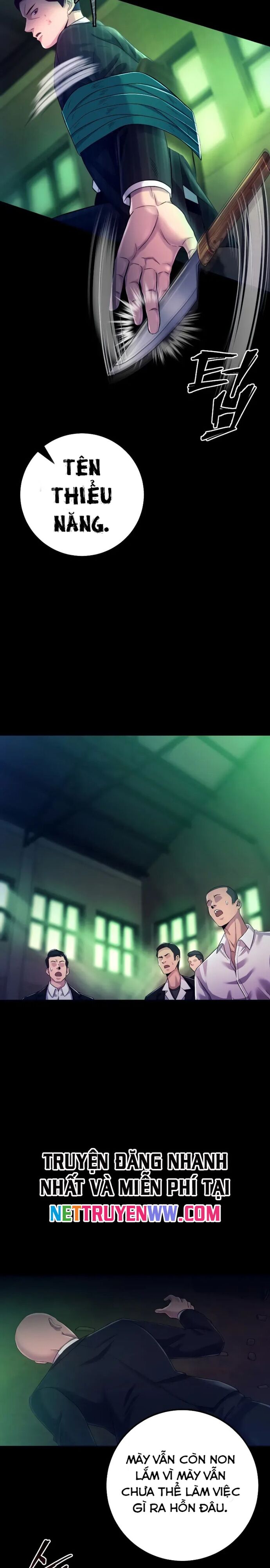 Trở Thành Phản Diện Ở Cuộc Đời Này Chapter 1 - 28