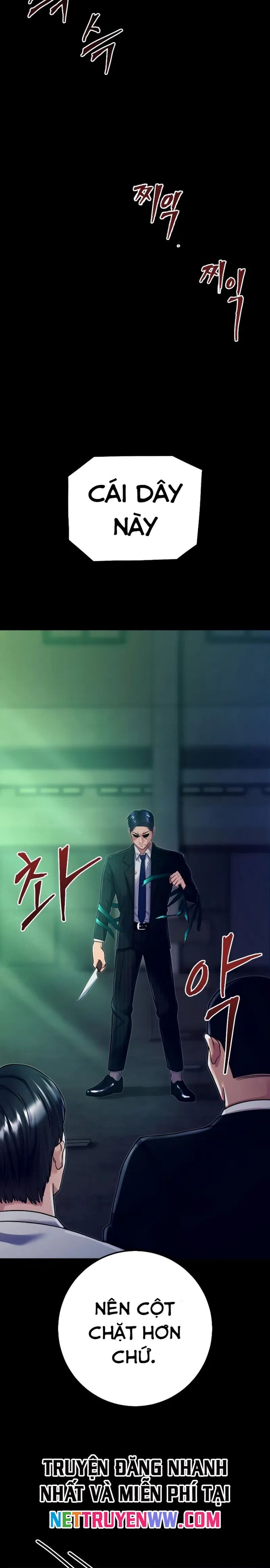 Trở Thành Phản Diện Ở Cuộc Đời Này Chapter 1 - 29