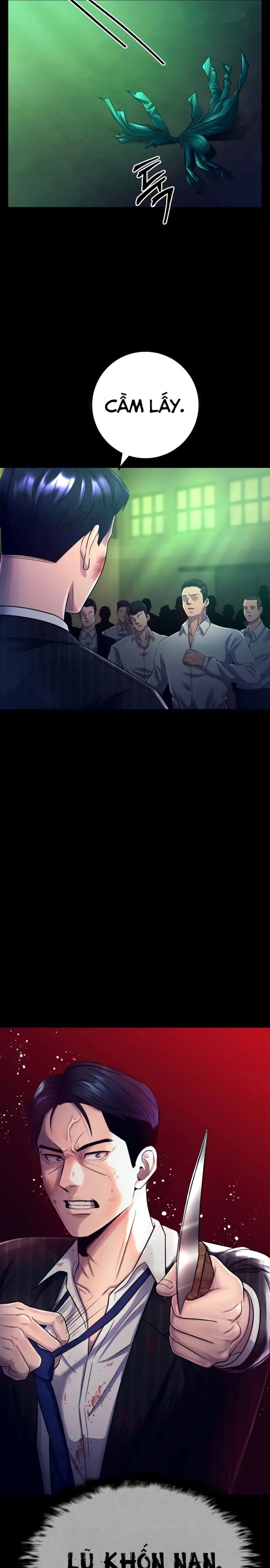 Trở Thành Phản Diện Ở Cuộc Đời Này Chapter 1 - 30