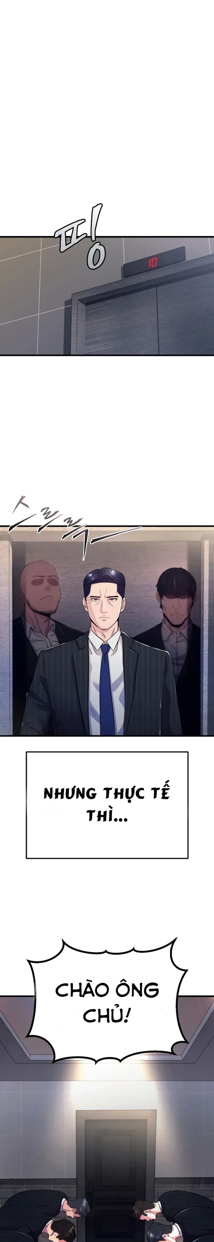 Trở Thành Phản Diện Ở Cuộc Đời Này Chapter 1 - 4