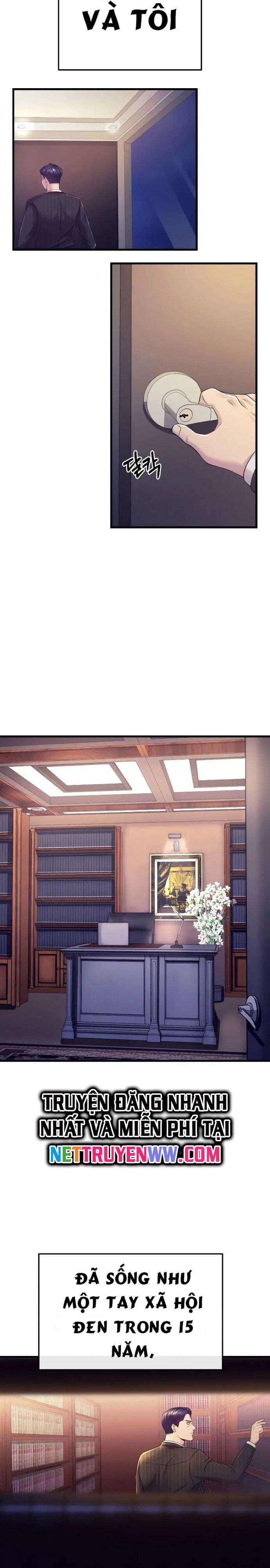 Trở Thành Phản Diện Ở Cuộc Đời Này Chapter 1 - 7