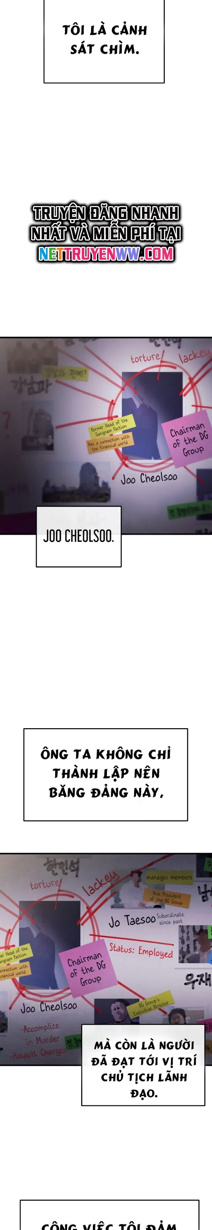Trở Thành Phản Diện Ở Cuộc Đời Này Chapter 1 - 9