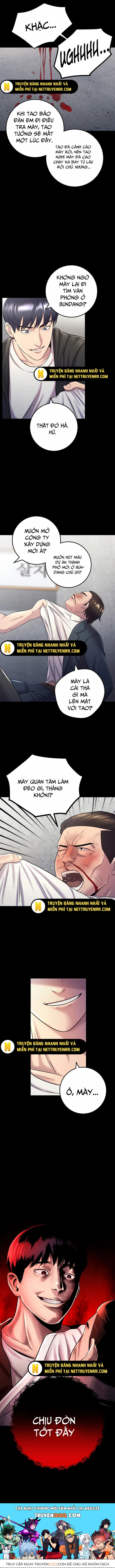 Trở Thành Phản Diện Ở Cuộc Đời Này Chapter 10 - 3